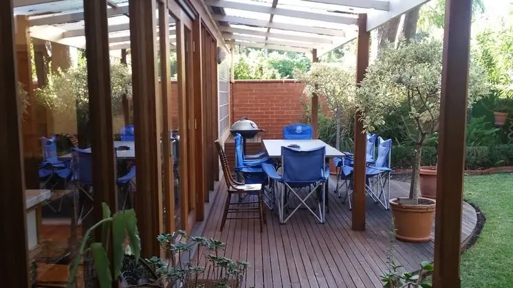 Deluxe Villa, 2 Yatak Odası, Bahçeli