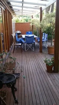 Deluxe Villa, 2 Yatak Odası, Bahçeli
