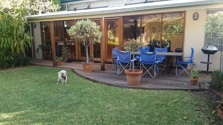 Deluxe Villa, 2 Yatak Odası, Bahçeli