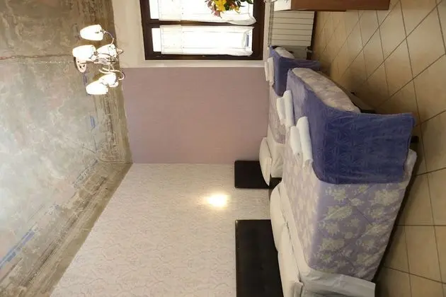 Classic Tek Büyük veya İki Ayrı Yataklı Oda, Özel Banyo