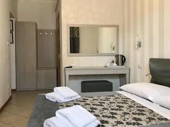 Classic Tek Büyük veya İki Ayrı Yataklı Oda, Özel Banyo