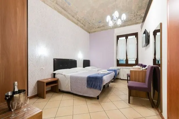 Classic Üç Kişilik Oda, Özel Banyo