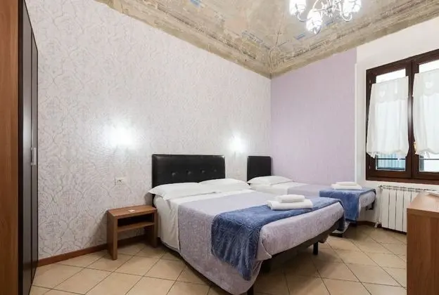 Classic Üç Kişilik Oda, Özel Banyo