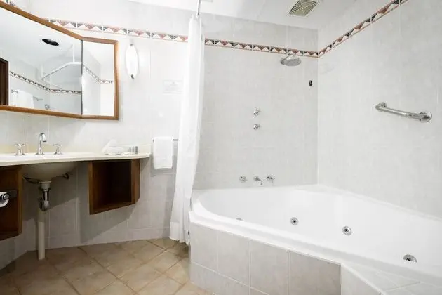 Two Bedroom Spa Suite with Balcony