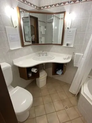 Two Bedroom Spa Suite with Balcony