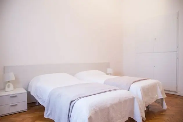 Apart Daire, 2 Yatak Odası