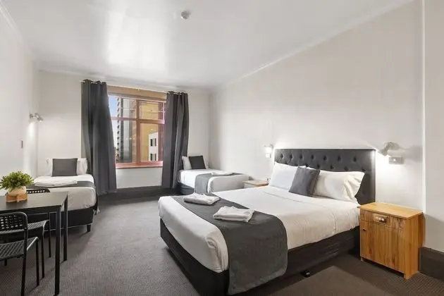 Deluxe Oda (Deluxe Family Room)