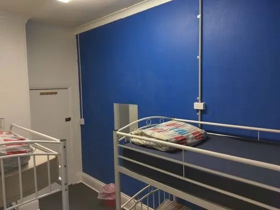 Basic Ortak Ranzalı Oda, Sadece erkekler için (4 Bed)