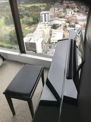 Business Apart Daire, 2 Yatak Odası, Havuz Kullanımı, Şehir Manzaralı