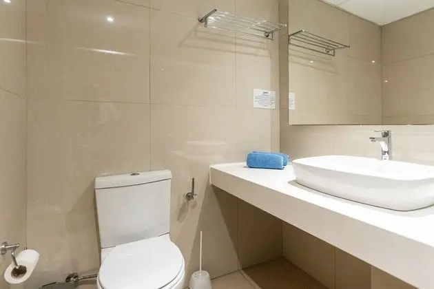 Comfort Tek Büyük veya İki Ayrı Yataklı Oda, 1 Yatak Odası