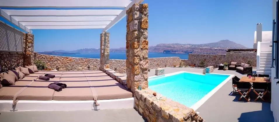 Superior Villa, 3 Yatak Odası, Kişiye Özel Havuzlu