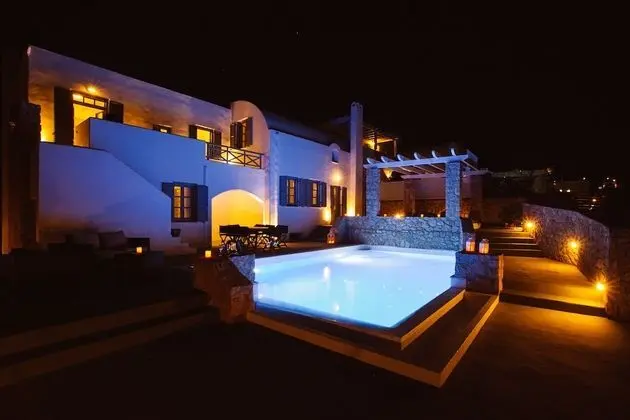 Superior Villa, 3 Yatak Odası, Kişiye Özel Havuzlu