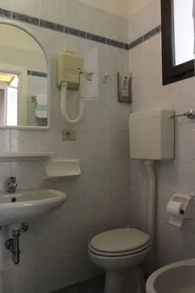 Üç Kişilik Oda, Balkon