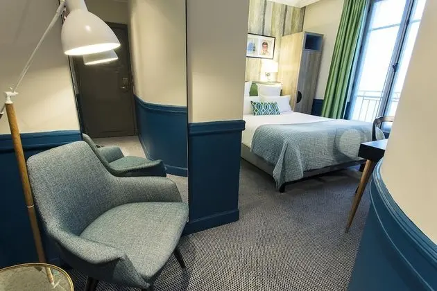 Family Oda (2 communicating rooms)