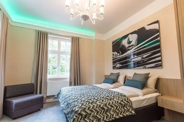 Deluxe Apart Daire