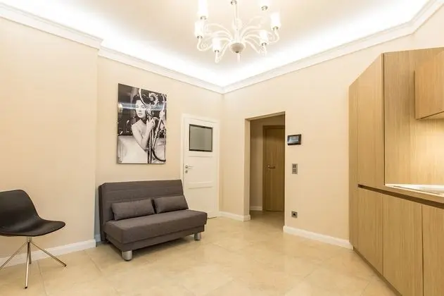 Deluxe Apart Daire