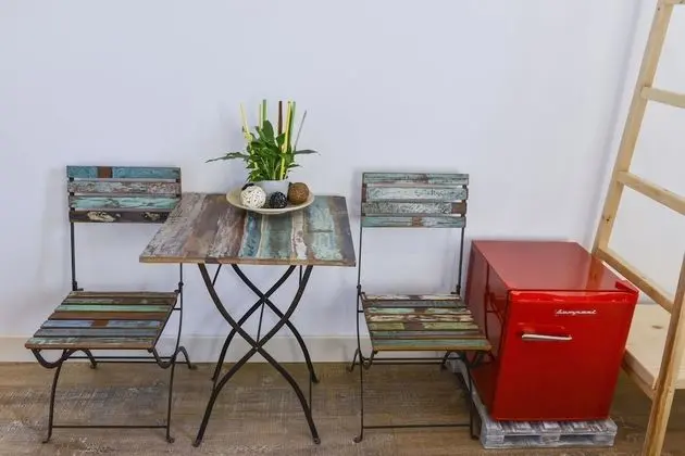 Tek Büyük veya İki Ayrı Yataklı Oda