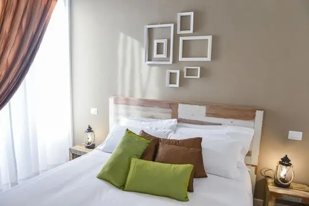 Tek Büyük veya İki Ayrı Yataklı Oda