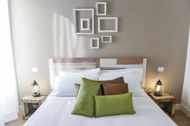 Tek Büyük veya İki Ayrı Yataklı Oda