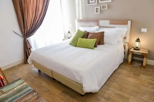 Tek Büyük veya İki Ayrı Yataklı Oda