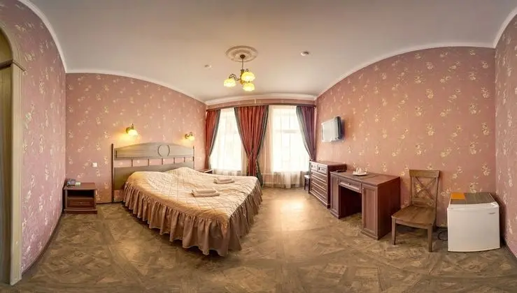 Comfort Tek Büyük veya İki Ayrı Yataklı Oda