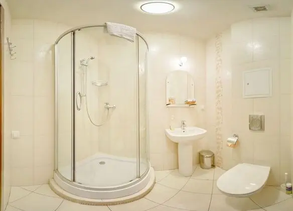 Comfort Tek Büyük veya İki Ayrı Yataklı Oda