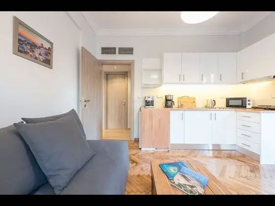Apart Daire, 2 Yatak Odası, Balkon