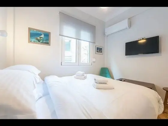 Apart Daire, 2 Yatak Odası, Balkon