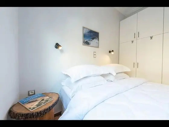 Apart Daire, 2 Yatak Odası, Balkon