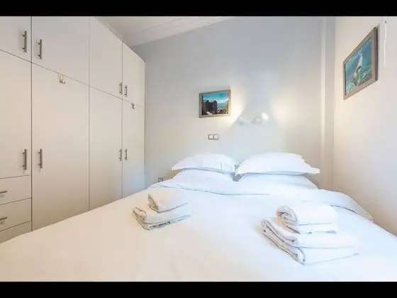 Apart Daire, 2 Yatak Odası, Balkon