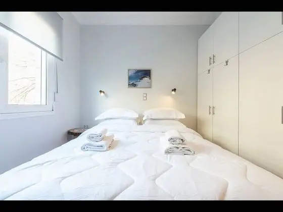 Apart Daire, 2 Yatak Odası, Balkon