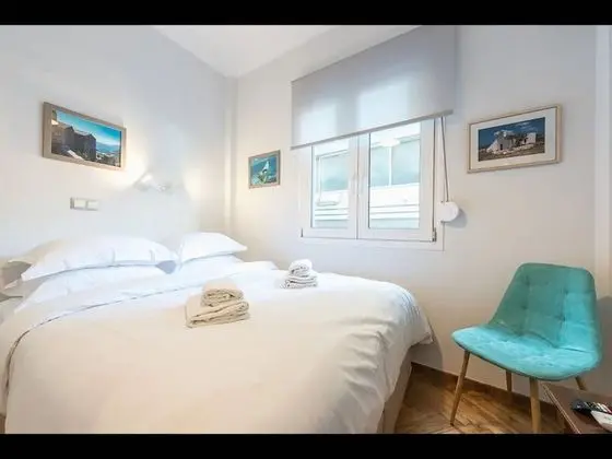 Apart Daire, 2 Yatak Odası, Balkon