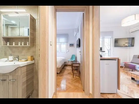 Apart Daire, 2 Yatak Odası, Balkon