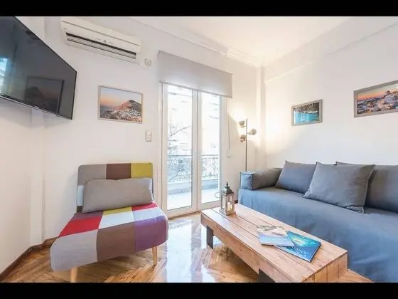 Apart Daire, 2 Yatak Odası, Balkon