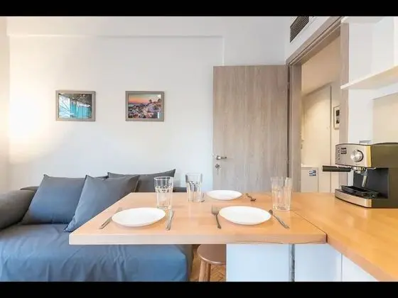 Apart Daire, 2 Yatak Odası, Balkon