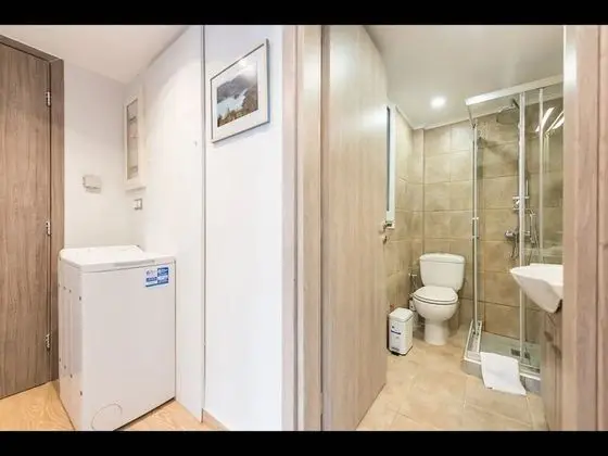 Apart Daire, 2 Yatak Odası, Balkon