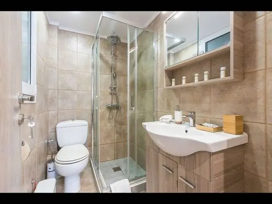 Apart Daire, 2 Yatak Odası, Balkon