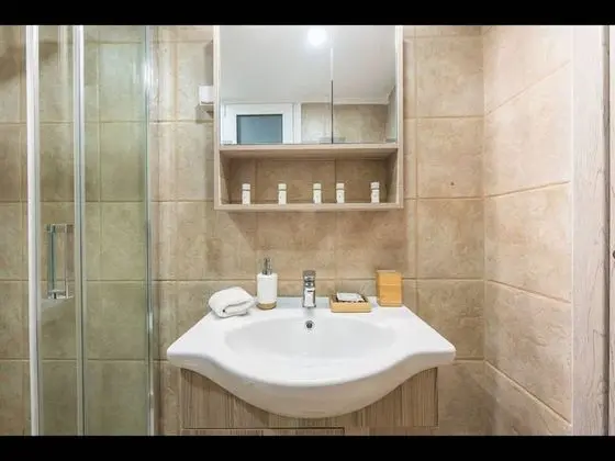 Apart Daire, 2 Yatak Odası, Balkon