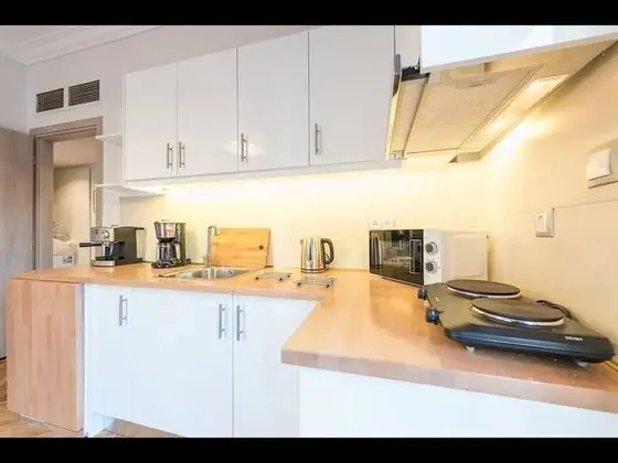 Apart Daire, 2 Yatak Odası, Balkon