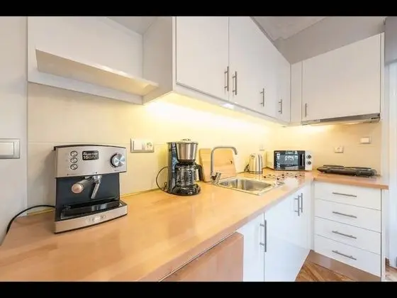 Apart Daire, 2 Yatak Odası, Balkon