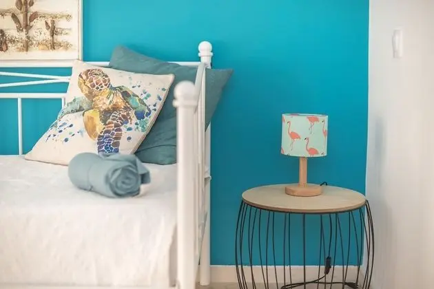 Apart Daire, 1 Yatak Odası, Şömine