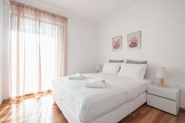 Apart Daire, 1 Yatak Odası, Şömine