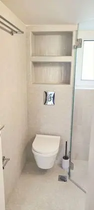 Apart Daire, 1 Yatak Odası, Şömine