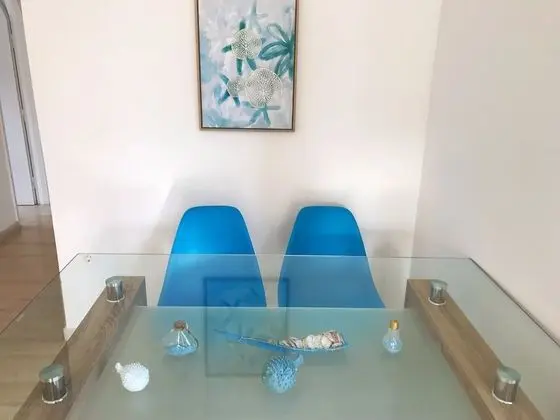 Apart Daire, 1 Yatak Odası, Şömine