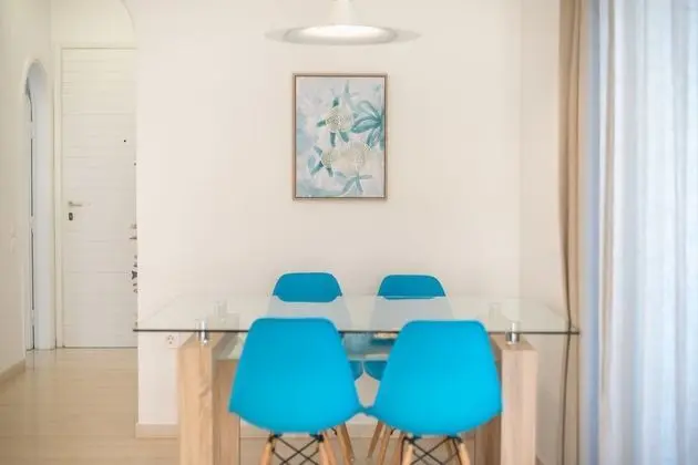 Apart Daire, 1 Yatak Odası, Şömine