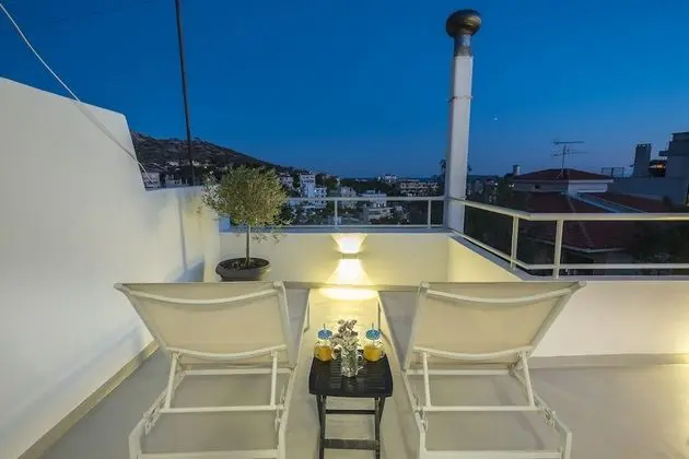 Apart Daire, 1 Yatak Odası, Şömine