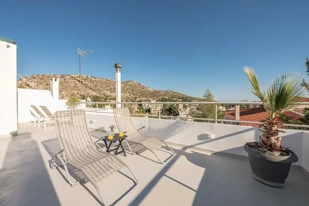 Apart Daire, 1 Yatak Odası, Şömine