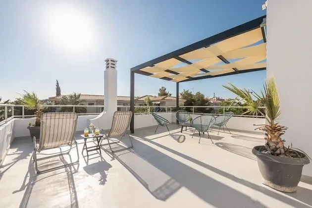 Apart Daire, 1 Yatak Odası, Şömine