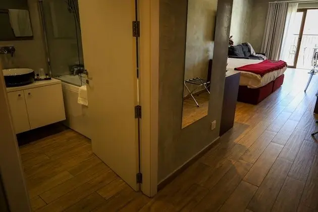 Deluxe Tek Büyük veya İki Ayrı Yataklı Oda