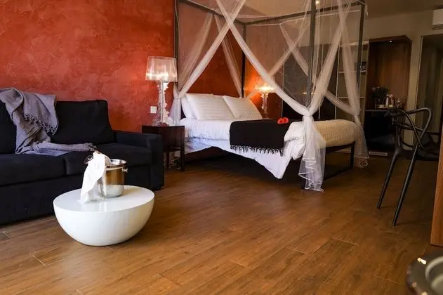 Deluxe Tek Büyük Yataklı Oda (Deluxe Suite)